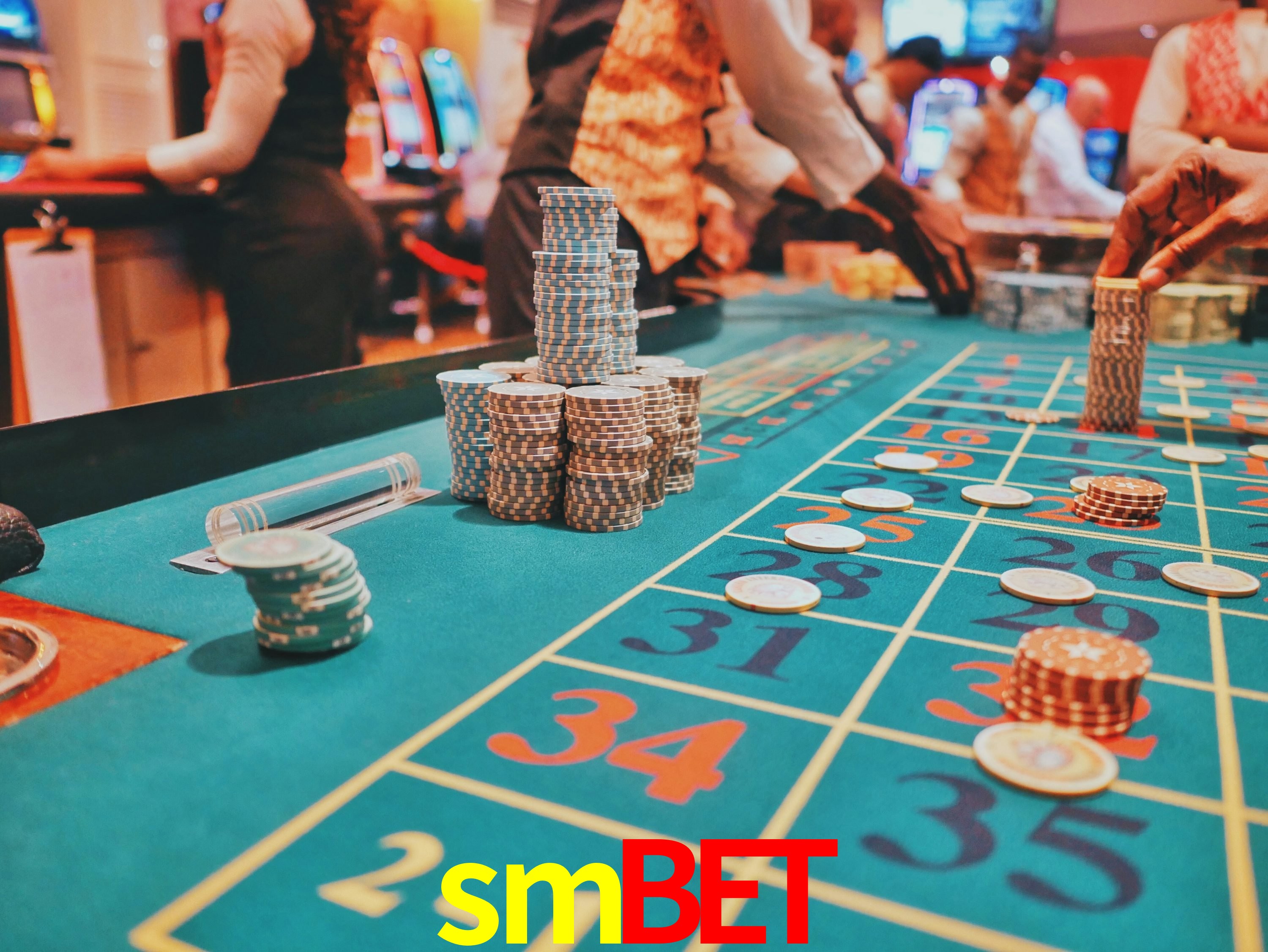 Estatísticas do Jogo smbet