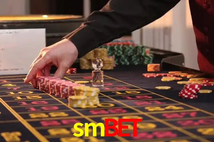 A Experiência Imersiva dos Cassinos Ao Vivo no smbet