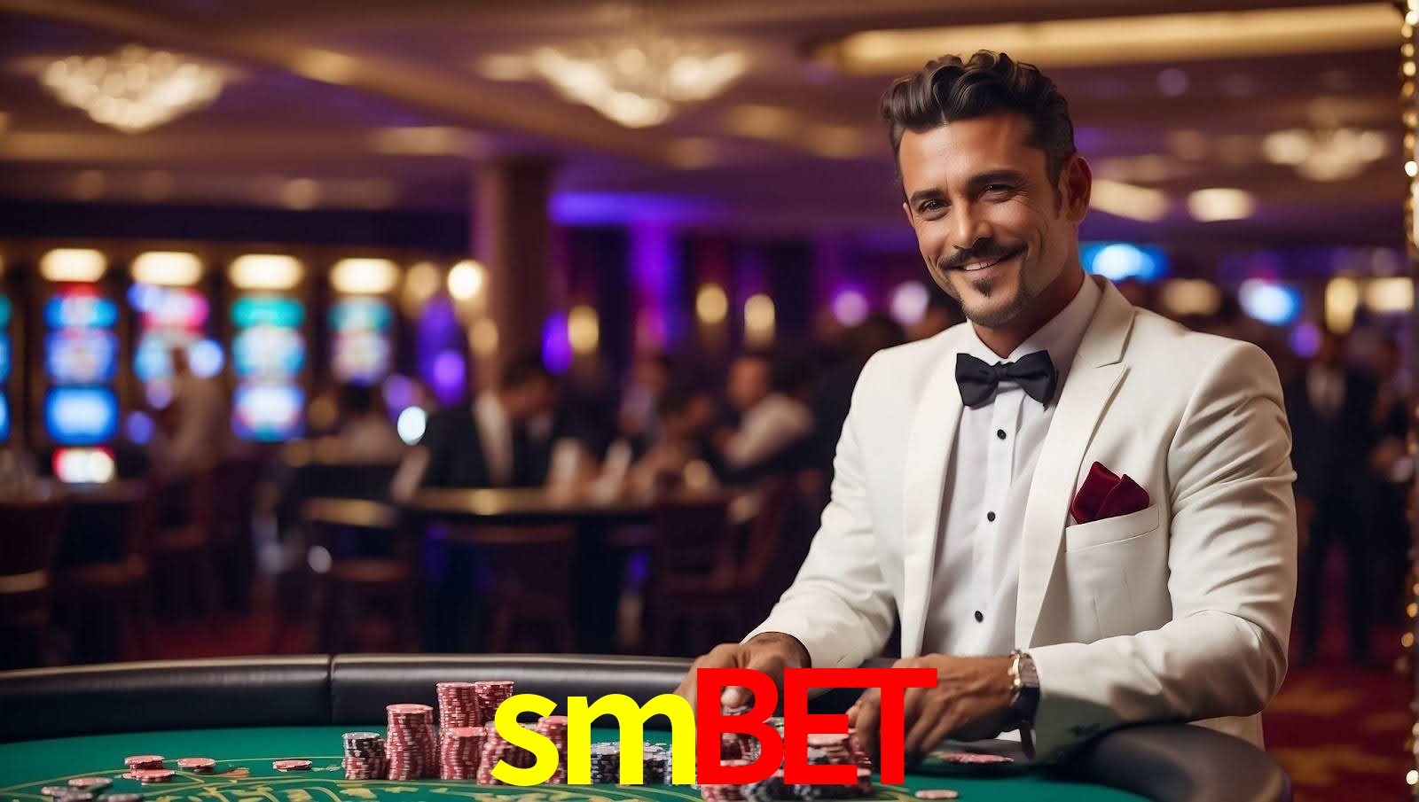 smbet - Login Methods