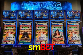 Descubra a Magia dos Jogos de Arcade no smbet
