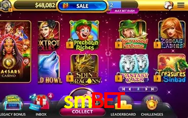 A Experiência Imersiva dos Cassinos Ao Vivo no smbet